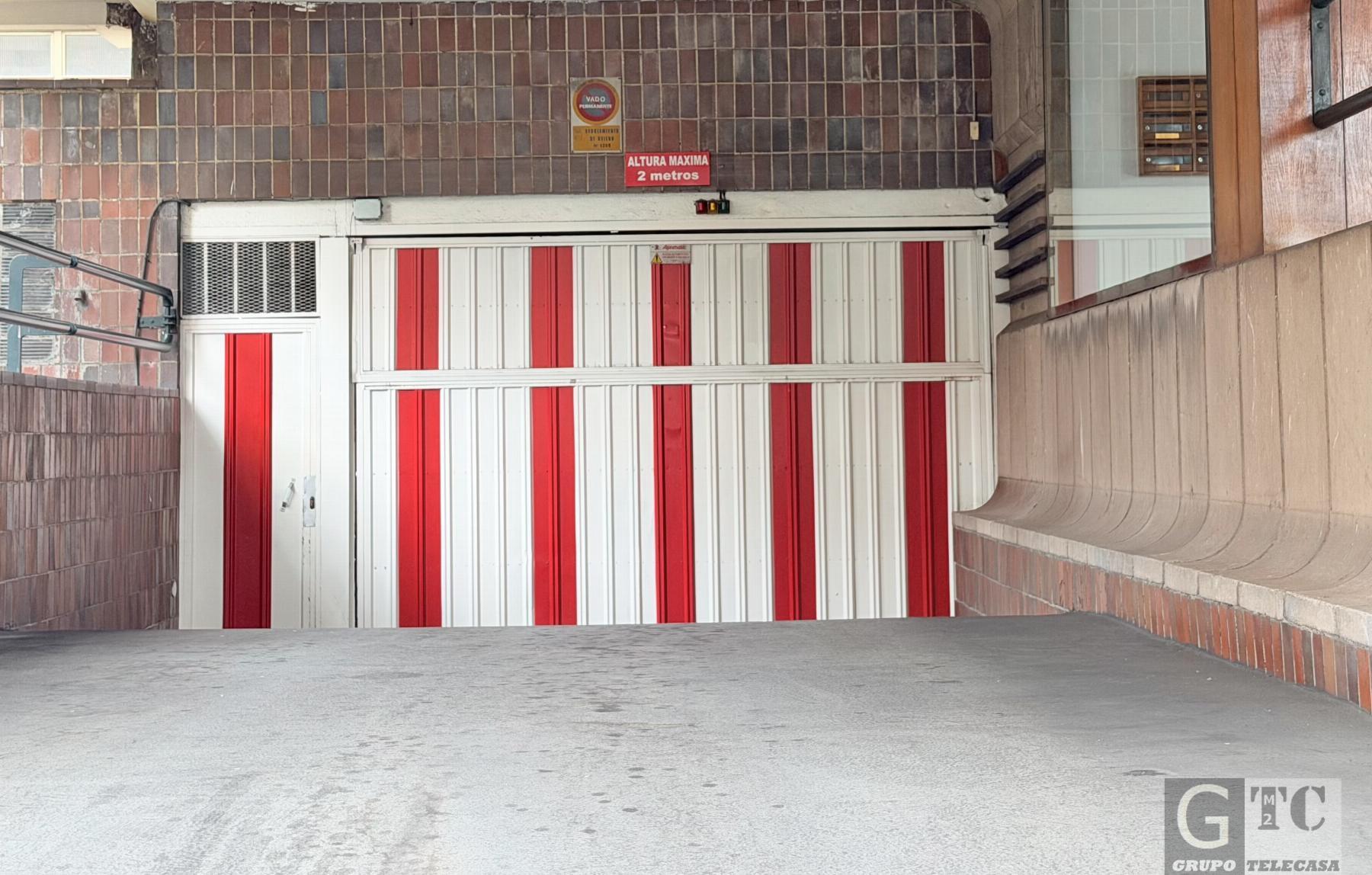 Venta de garaje en Oviedo