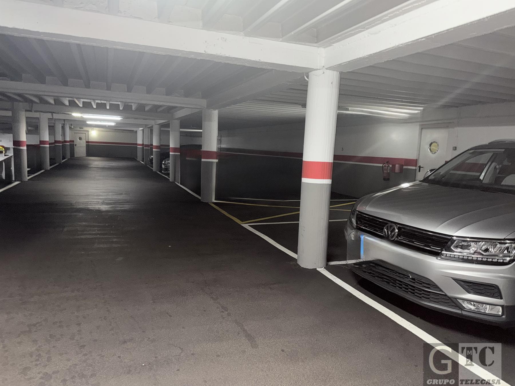 Venta de garaje en Oviedo