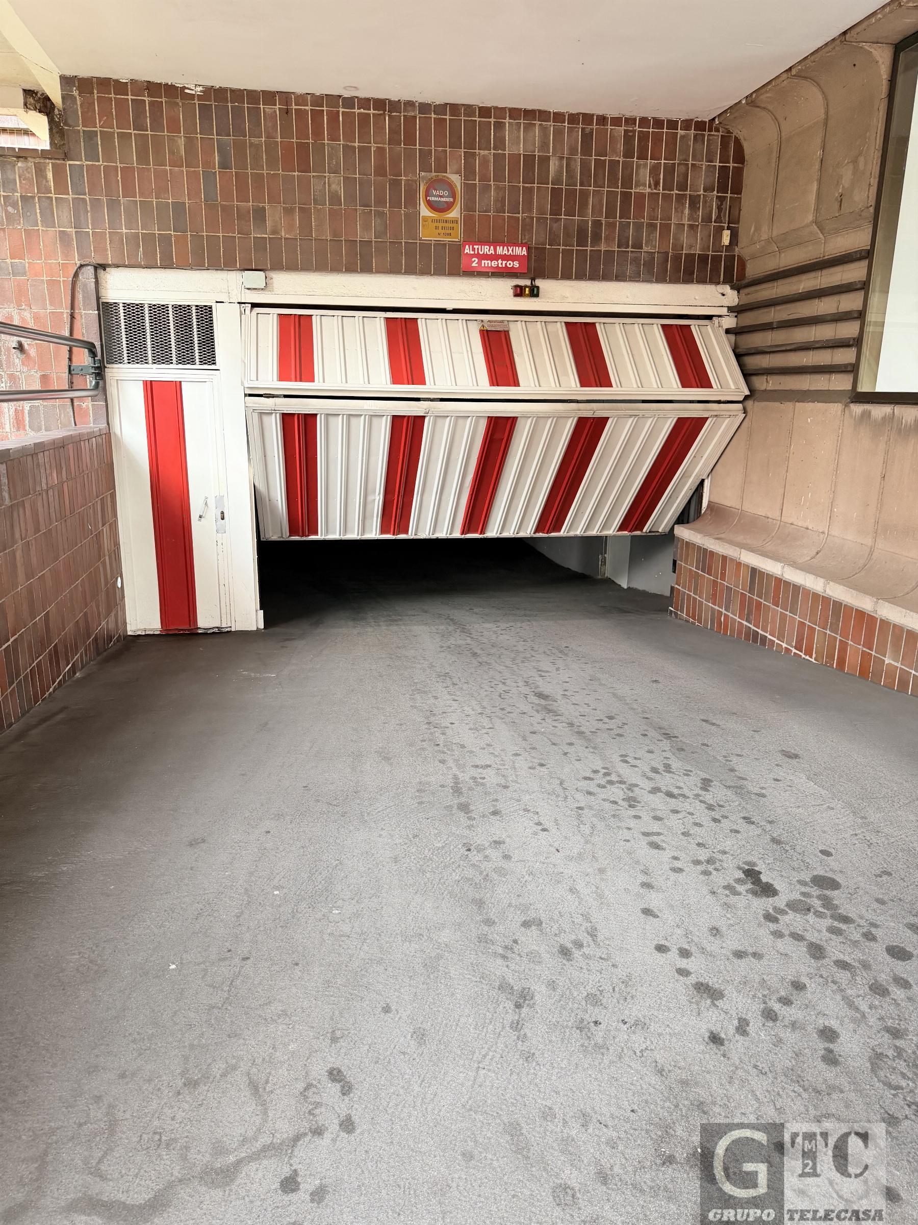 Venta de garaje en Oviedo