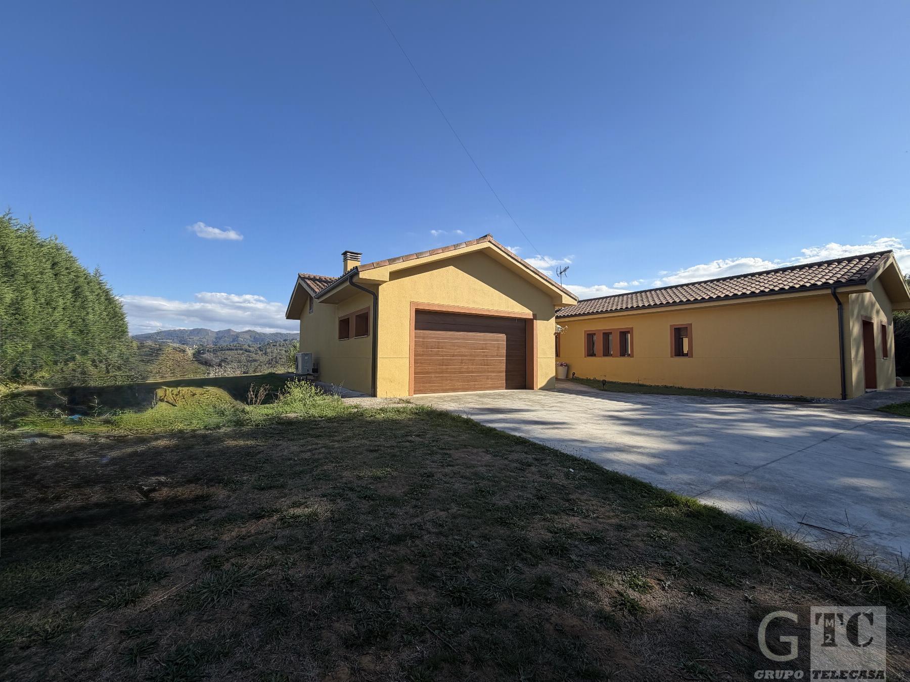 Venta de chalet en Langreo