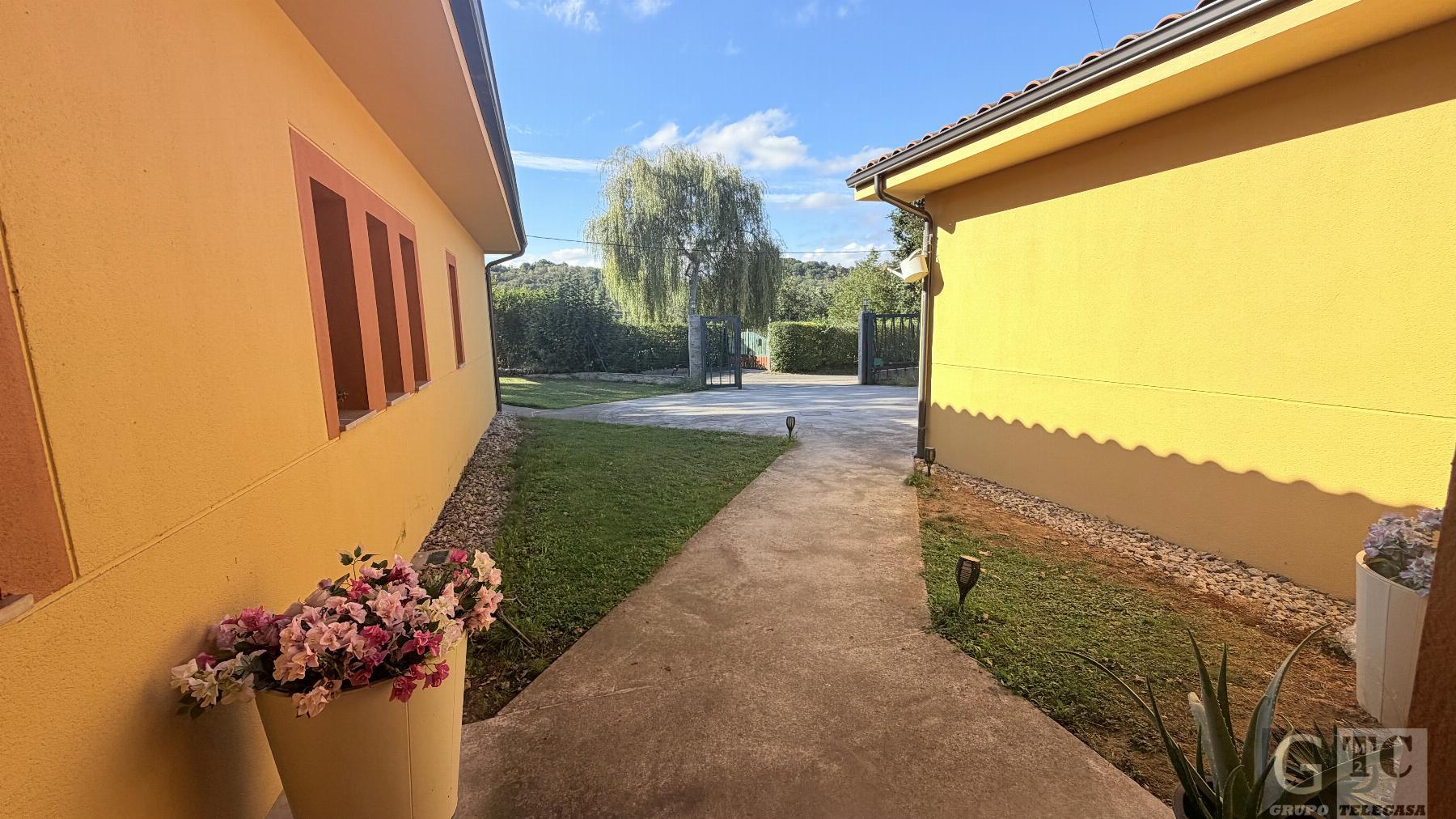 Venta de chalet en Langreo