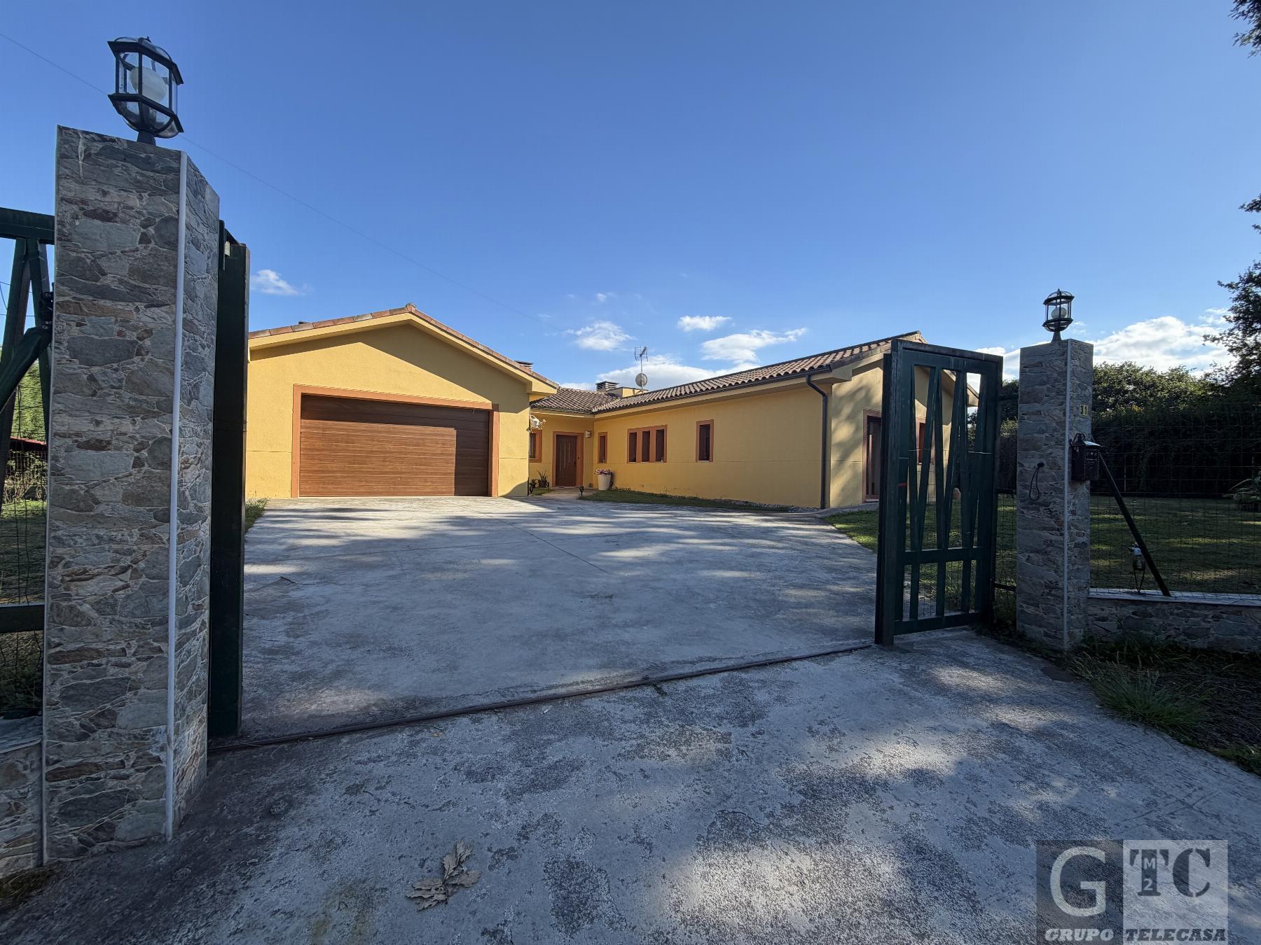 Venta de chalet en Langreo
