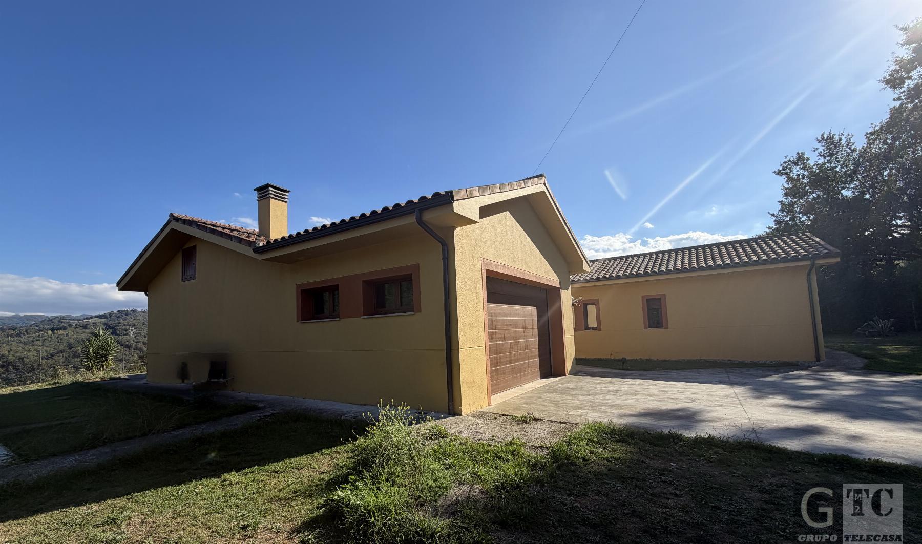 Venta de chalet en Langreo