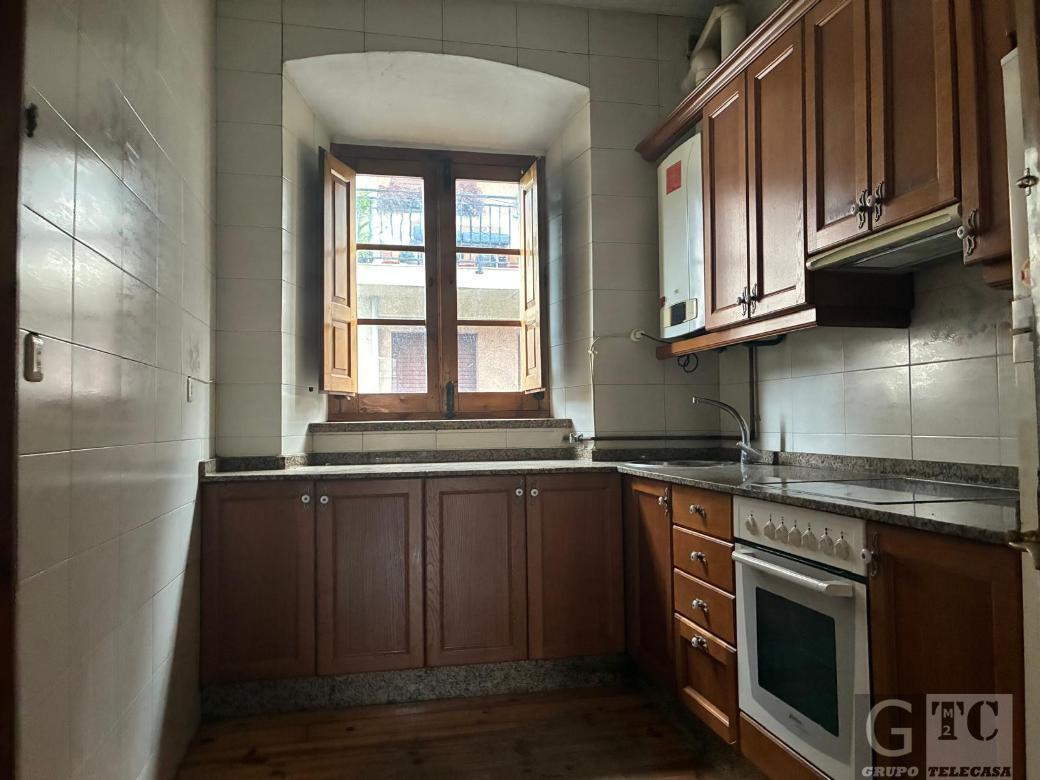 Venta de piso en Oviedo