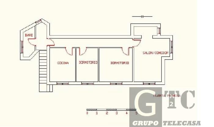 For sale of hotel in Salas