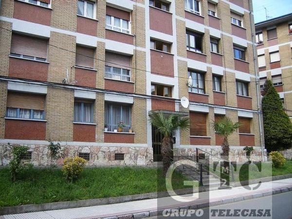 For sale of flat in Aller