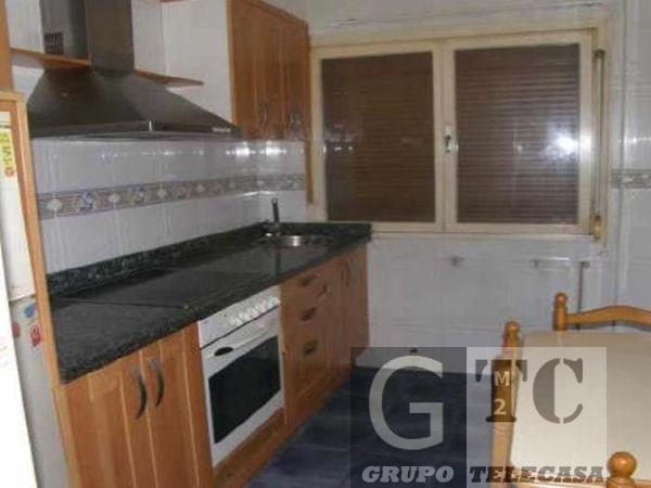 For sale of flat in Aller