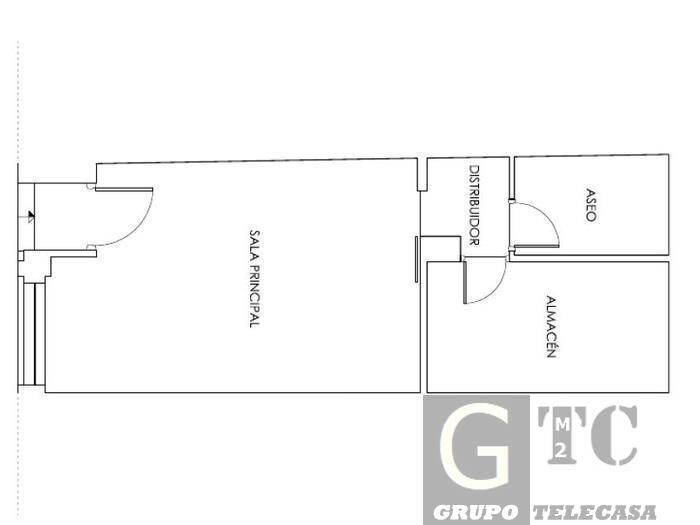 For sale of office in Oviedo