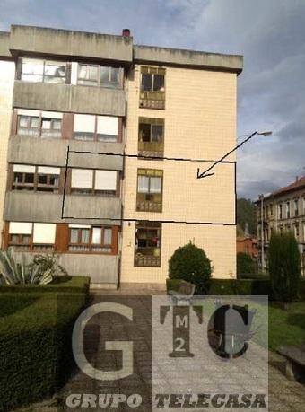 For sale of flat in Oviedo