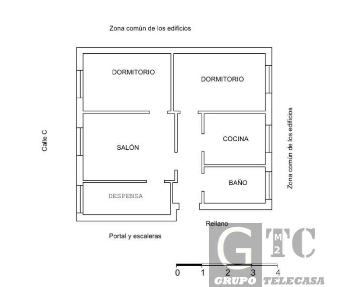 For sale of house in Siero