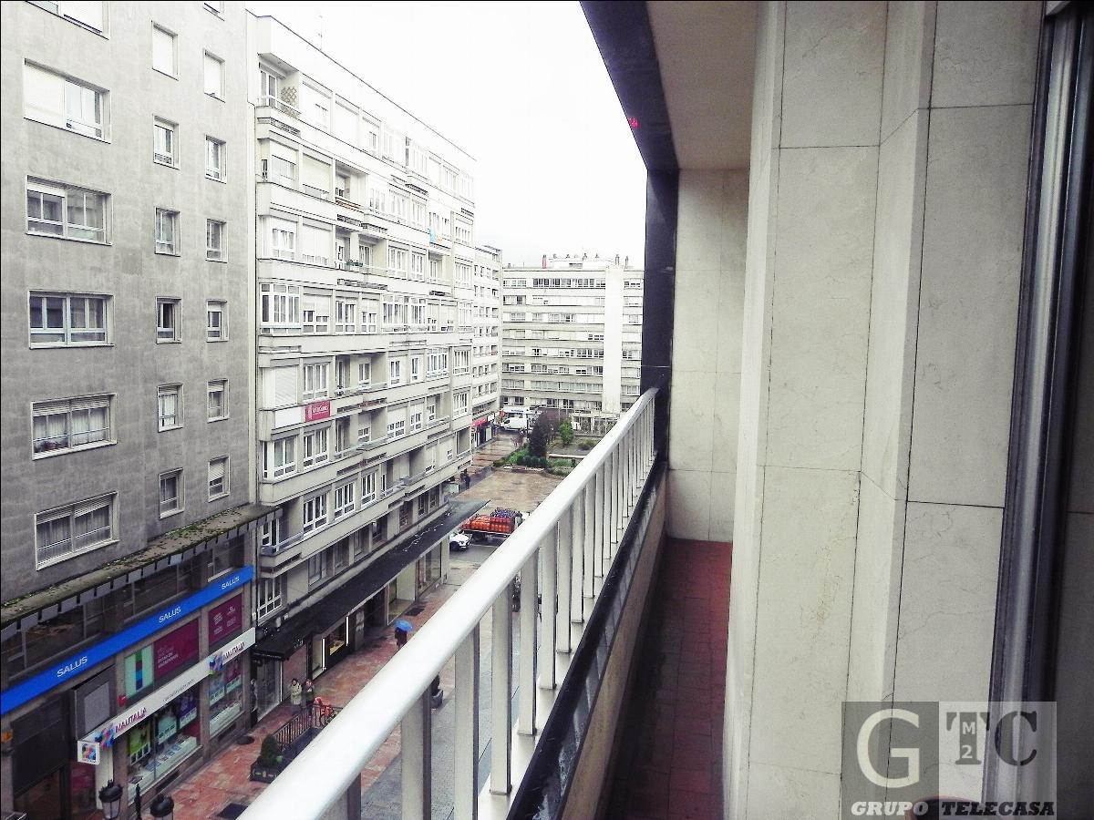 For sale of flat in Oviedo
