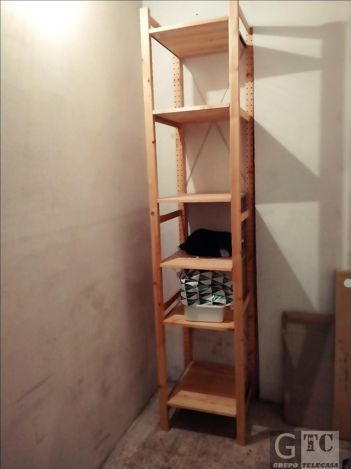 Storage room