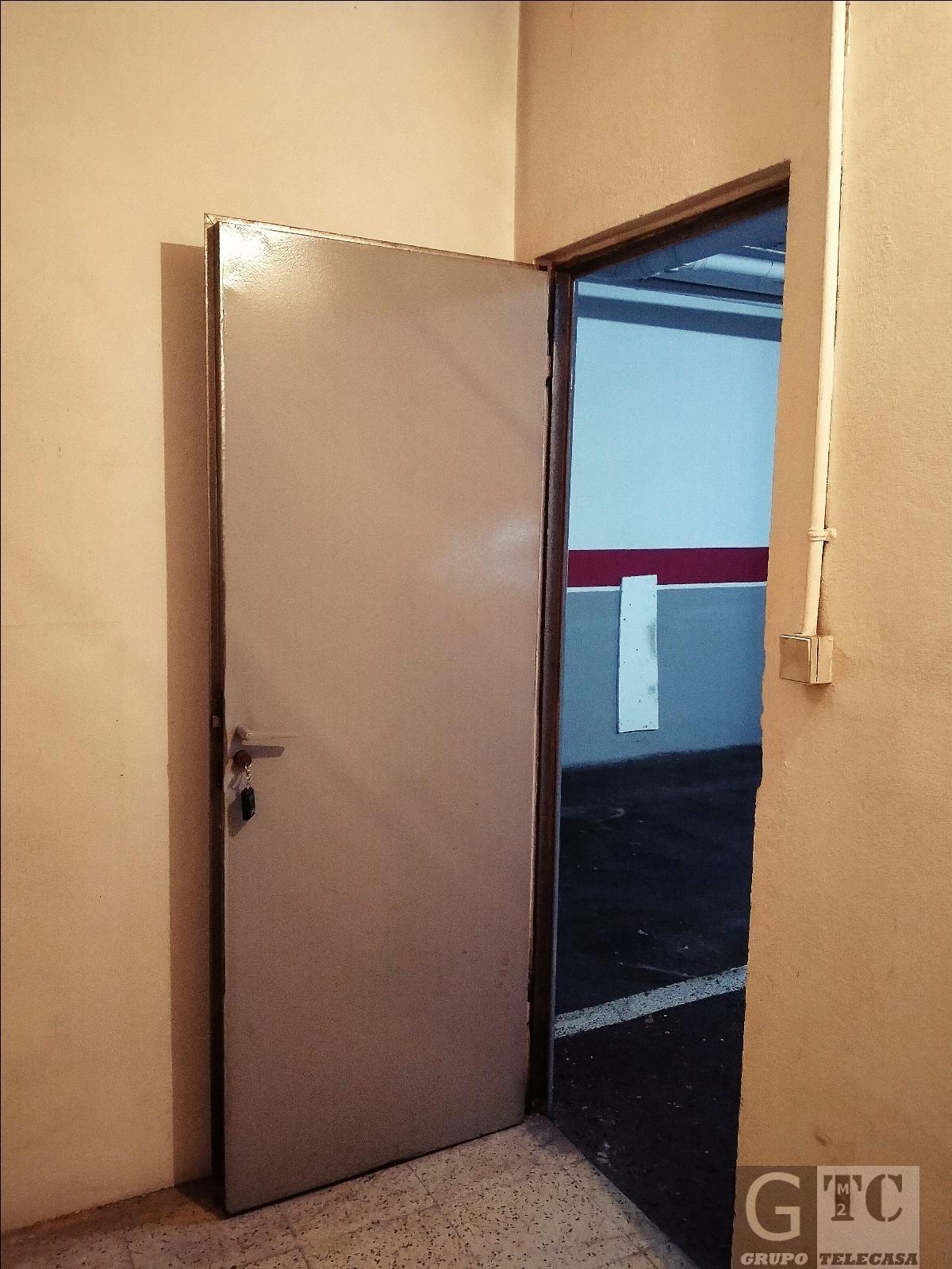 Storage room