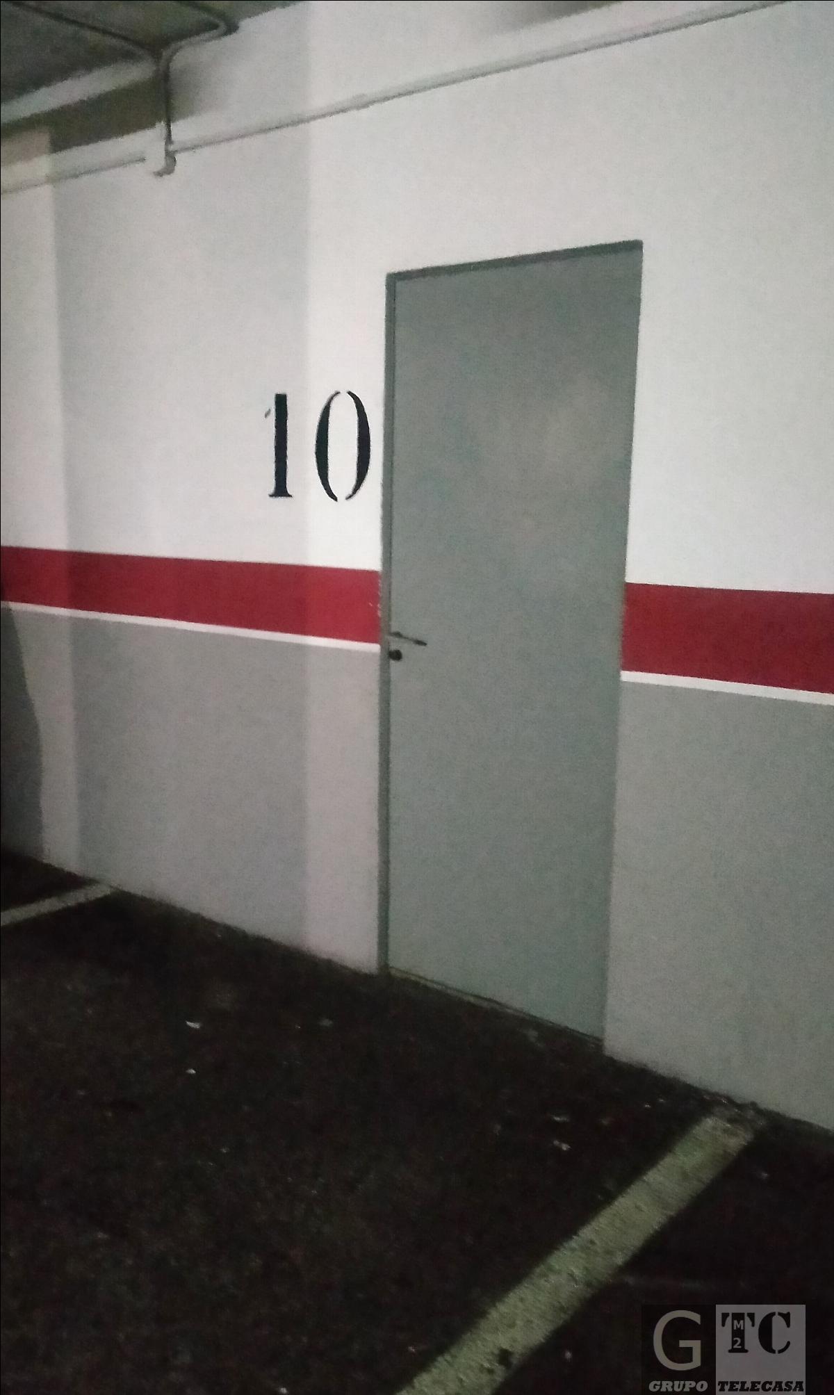 Storage room