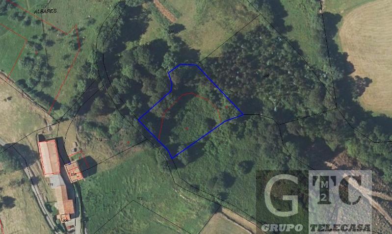 Venta de finca rústica en Llanera
