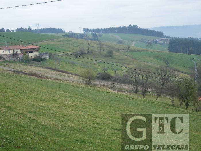 Venta de finca rústica en Llanera