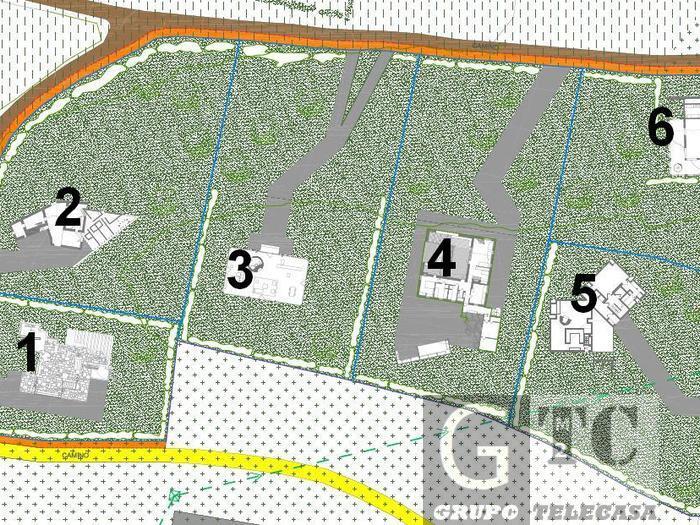 Venta de finca rústica en Siero