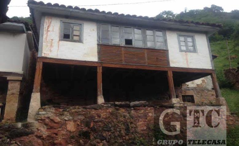 Venta de casa en Somiedo