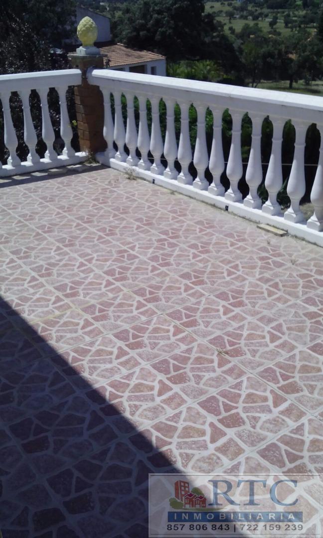 Venta de finca rústica en Añora