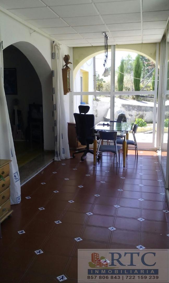 Venta de finca rústica en Añora