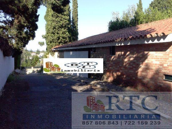 Venta de chalet en Córdoba