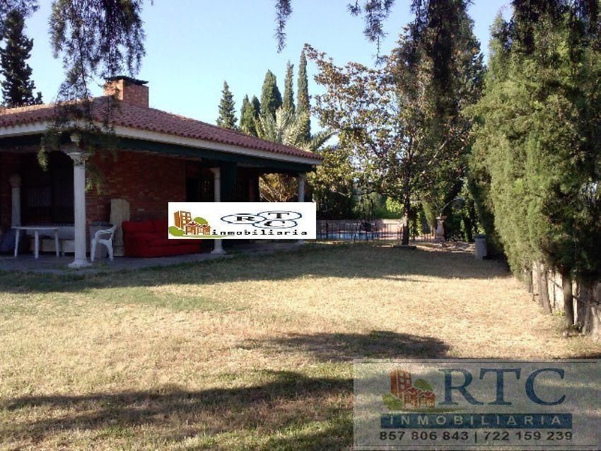 Venta de chalet en Córdoba