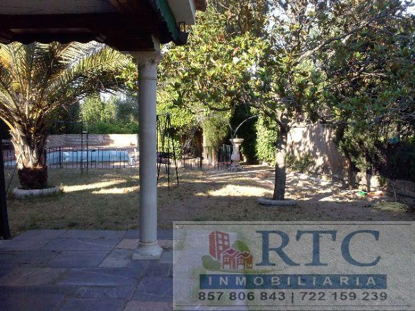 Venta de chalet en Córdoba