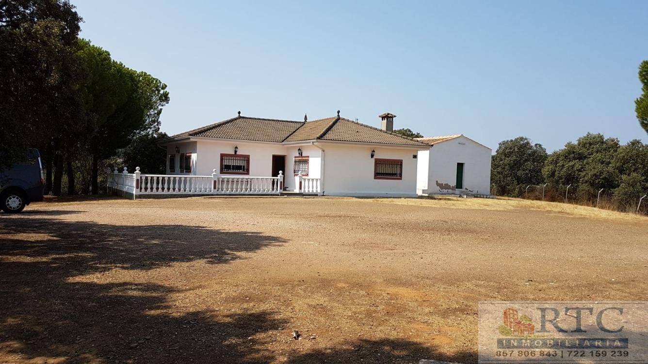 Venta de casa en Obejo