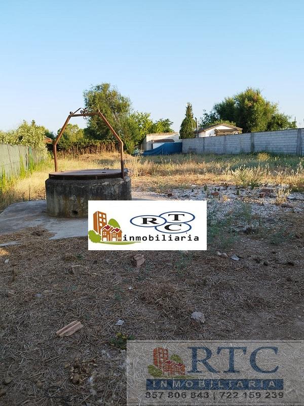 Venta de terreno en Córdoba