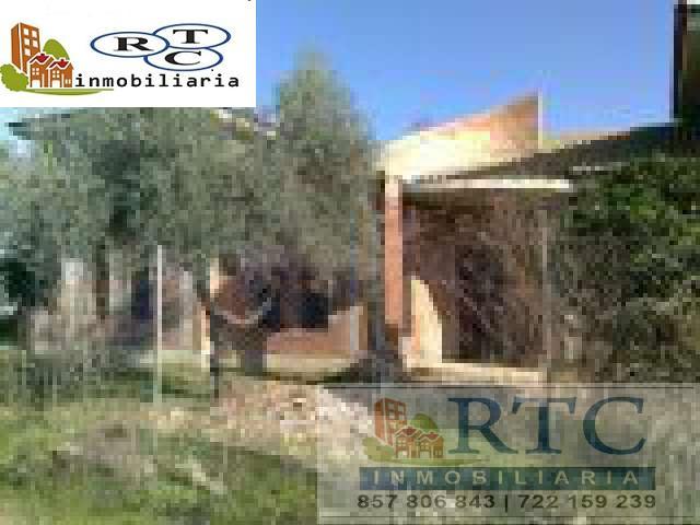 Venta de chalet en Córdoba