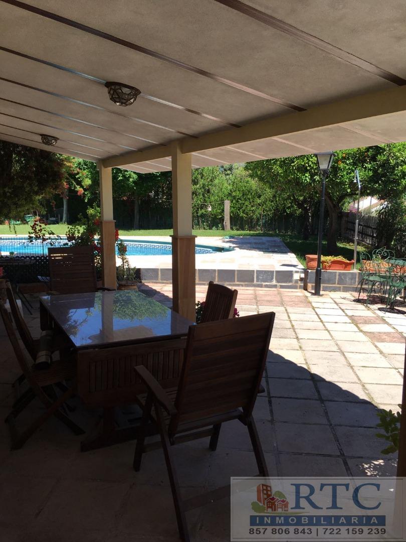 Venta de chalet en Córdoba