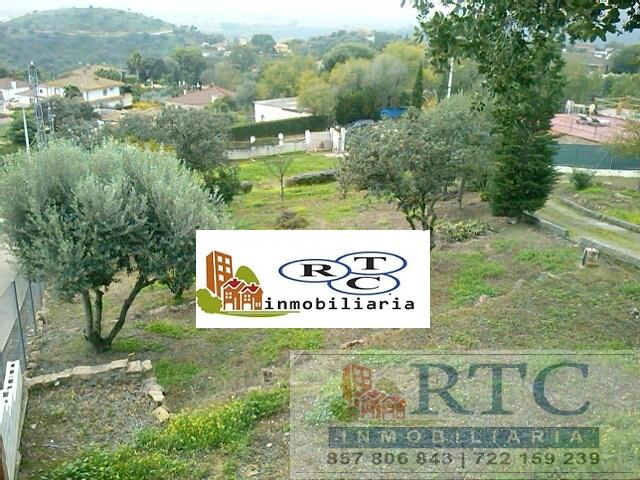 Venta de terreno en Córdoba
