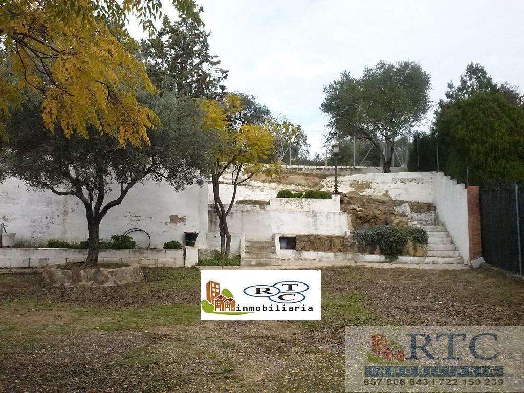 Venta de terreno en Córdoba