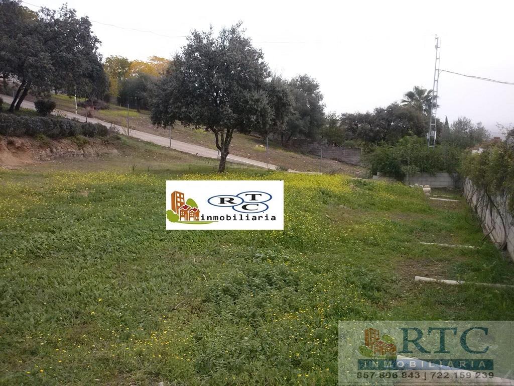 Venta de terreno en Córdoba