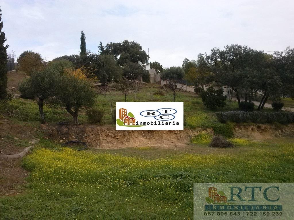 Venta de terreno en Córdoba