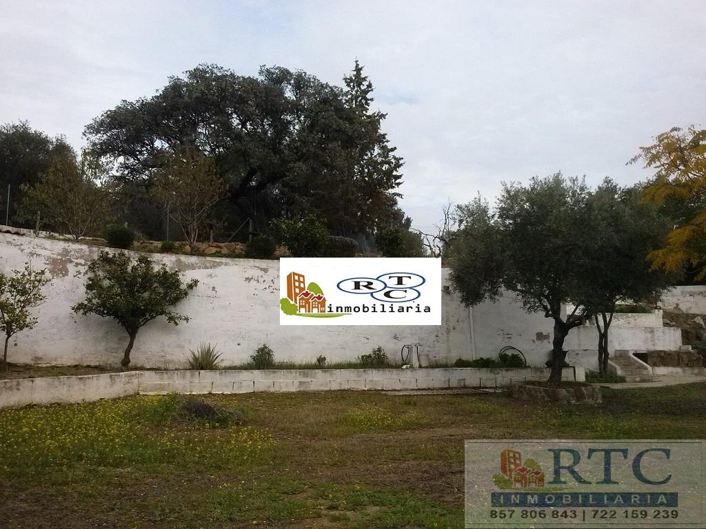 Venta de terreno en Córdoba