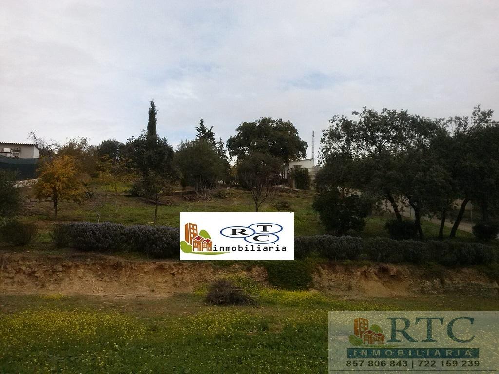 Venta de terreno en Córdoba