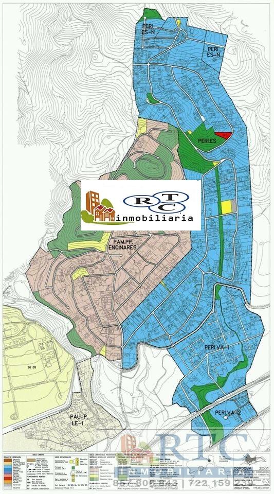 Venta de terreno en Córdoba