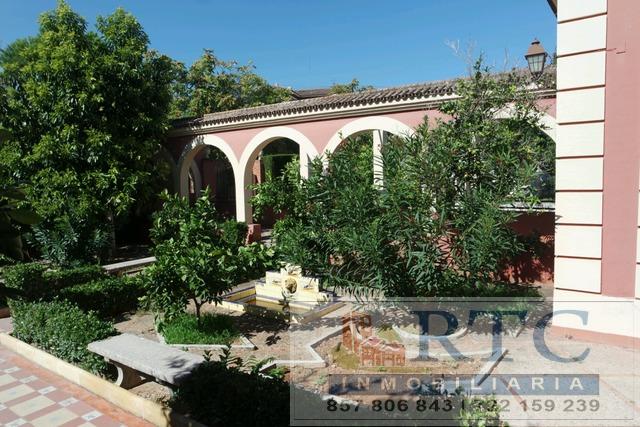 Venta de chalet en Córdoba