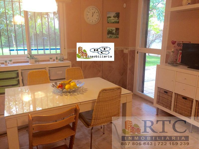 Venta de chalet en Córdoba