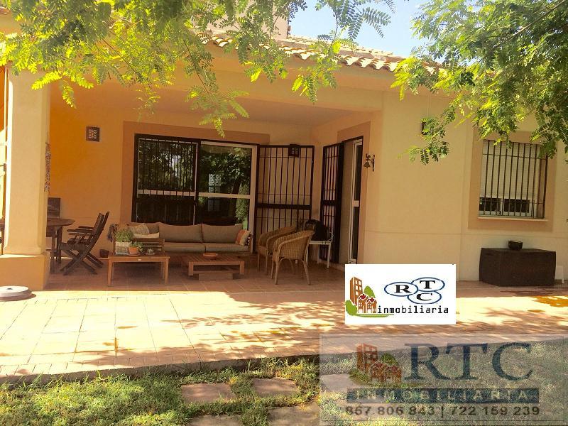 Venta de chalet en Córdoba