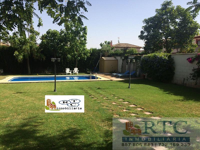 Venta de chalet en Córdoba