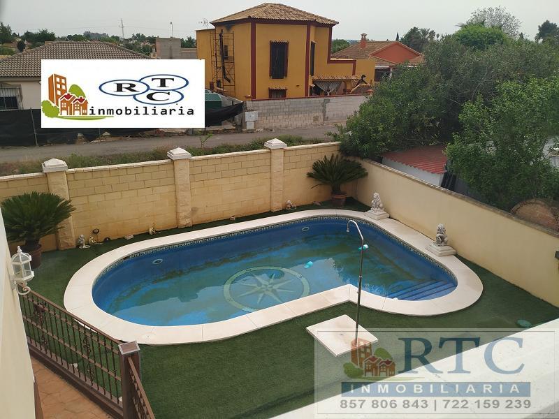 Venta de chalet en Córdoba