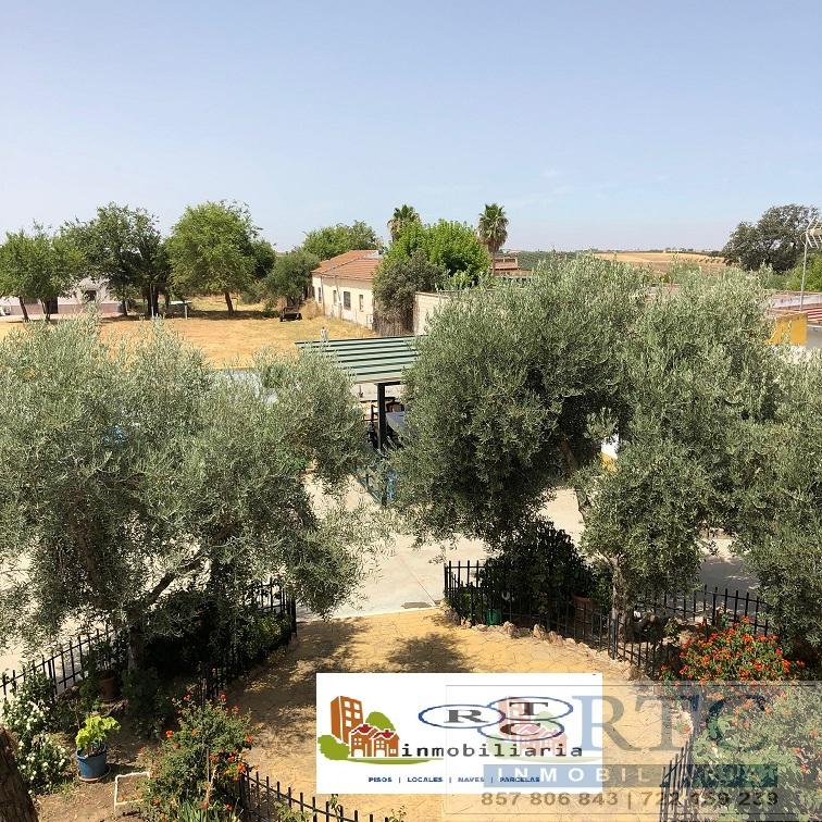 Venta de chalet en La Carlota