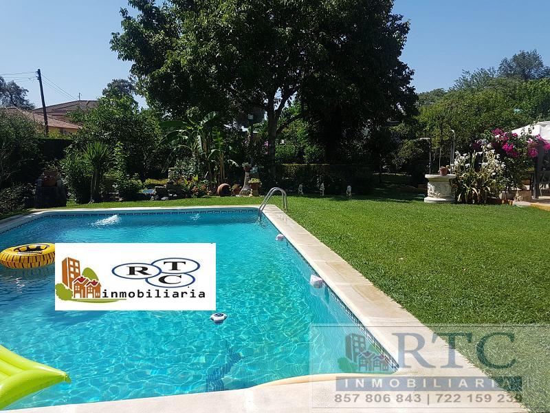 Venta de chalet en Córdoba