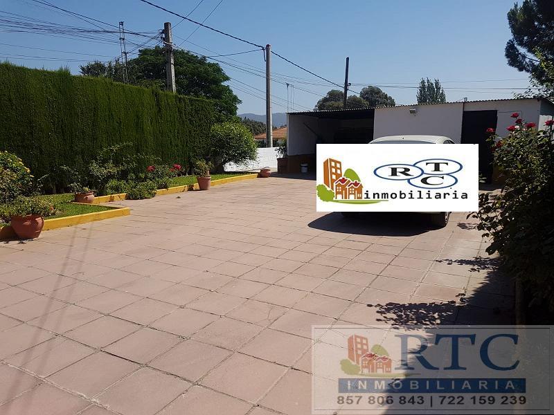 Venta de chalet en Córdoba