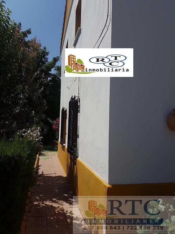 Venta de chalet en Córdoba