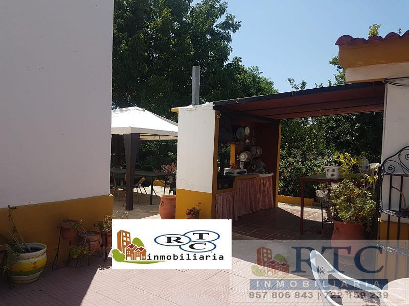 Venta de chalet en Córdoba