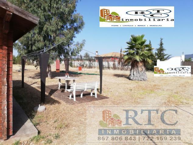 Venta de finca rústica en Córdoba