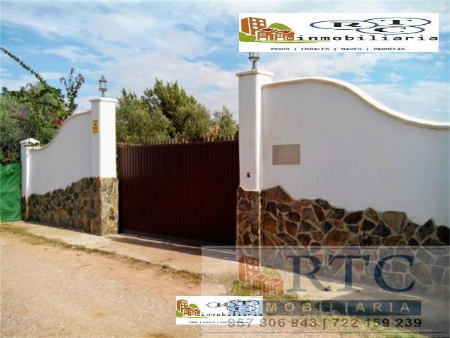 Venta de finca rústica en Córdoba